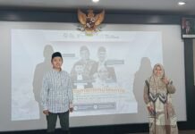 Dua Dosen IAIM Lumajang menjadi Delegasi Peserta Muktamar Ilmu Mantiq di UIN Sunan Ampel Surabaya