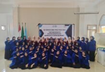 Estafet Kepemimpinan Baru HIMA Prodi PGMI Resmi Dilantik, Teguhkan Semangat Inovasi dan Profesionalisme