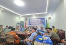 Rapat Pimpinan IAIM Lumajang Bahas Penguatan Tata Kelola dan Strategi Pengembangan Kampus