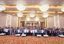 Kawal Wajib Halal 2026, Ketua LP3H IAI Miftahul Ulum Lumajang Hadiri Rakornas di Jakarta