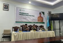Kasubdit Penelitian dan PkM Kemenag RI, Pacu Dosen IAIM Lumajang Tembus Hibah Litapdimas