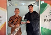Persiapkan Masuk Dunia Kerja; IAIM Lumajang dan PT Kafnet Jalin Kerja Sama Strategis
