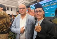 Rektor IAIM Lumajang Teken Kerja Sama Internasional dengan Mitra Industri Belanda dan Jerman