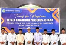 Membentuk Rasa Tanggung Jawab Melalui Kepengurusan Asrama di Pondok Pesantren Syaichona Cholil Samarinda