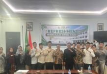 Tata Kelola Publikasi Ilmiah, LP2M IAIM Lumajang Gelar Refreshment Pengelolaan Jurnal Menuju Akreditasi SINTA